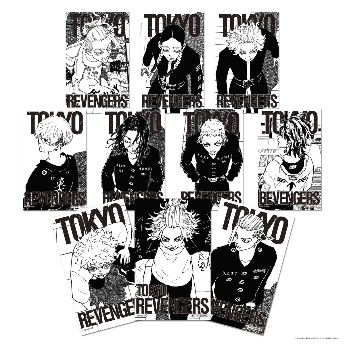 東リベ描き下ろし新体験展/マイキーマート【公式】 (@revengers_ex