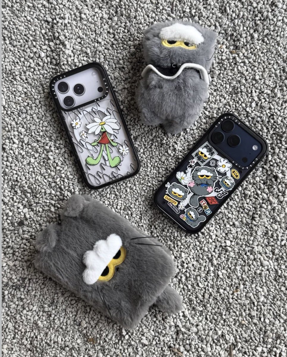 🐲 ZO&FRIENDS × CASETiFY💫✨ ♦️発売日 12月11日 17:00～ ♦️商品