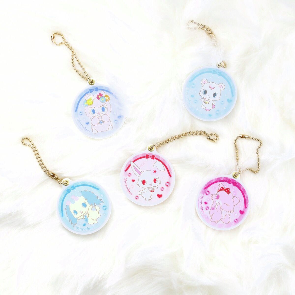 💎いつでもジュエルペットと一緒の毎日♪ 毎日をもっと楽しく