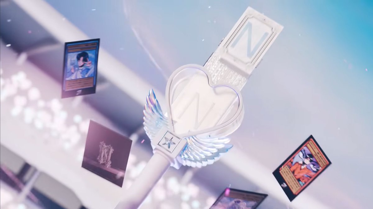 みんな！！中島健人の新ペンライトがガチで神デザインきたあああ