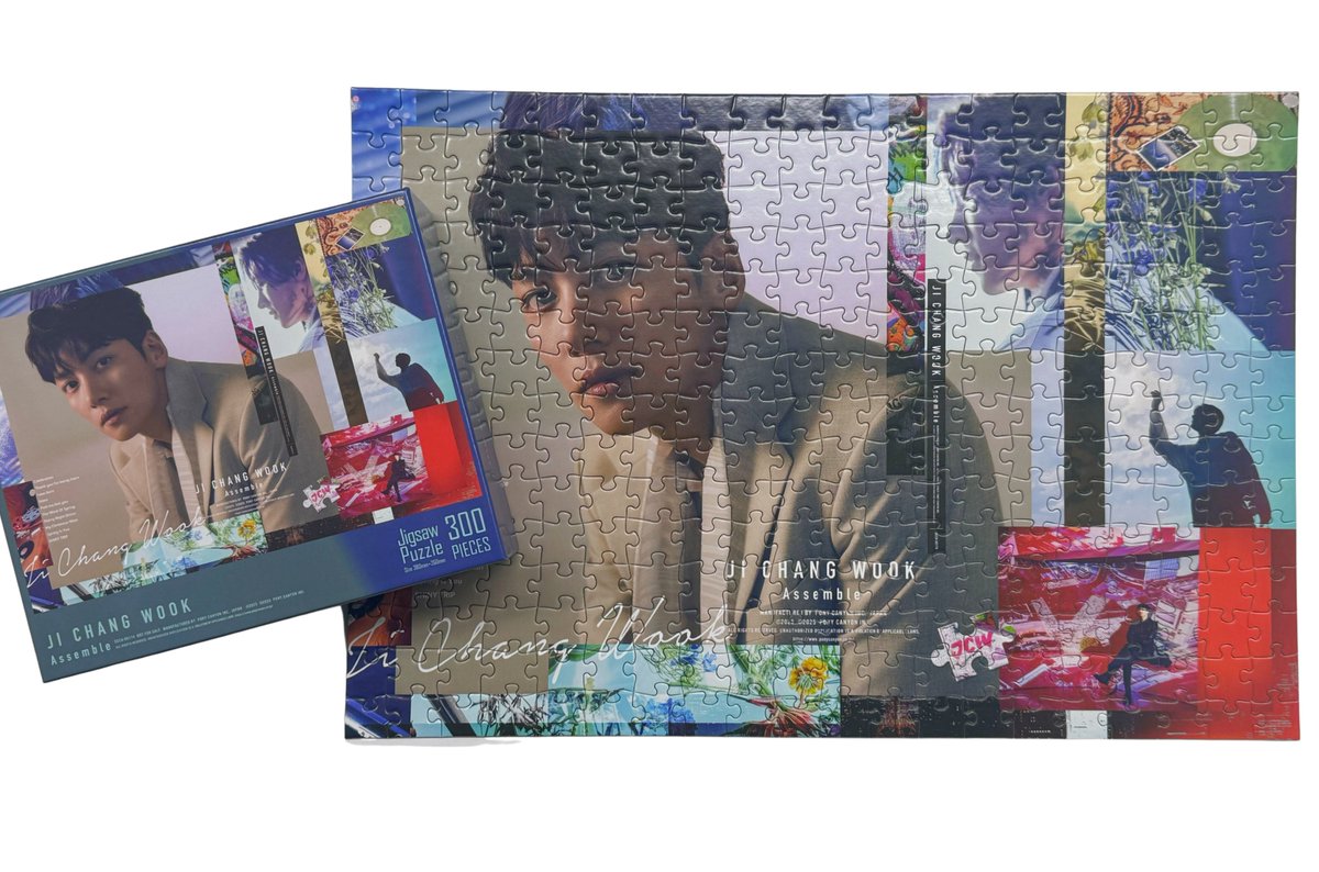 本日12月24日発売 ／ #チ・チャンウク 日本1st Album『#Assemble