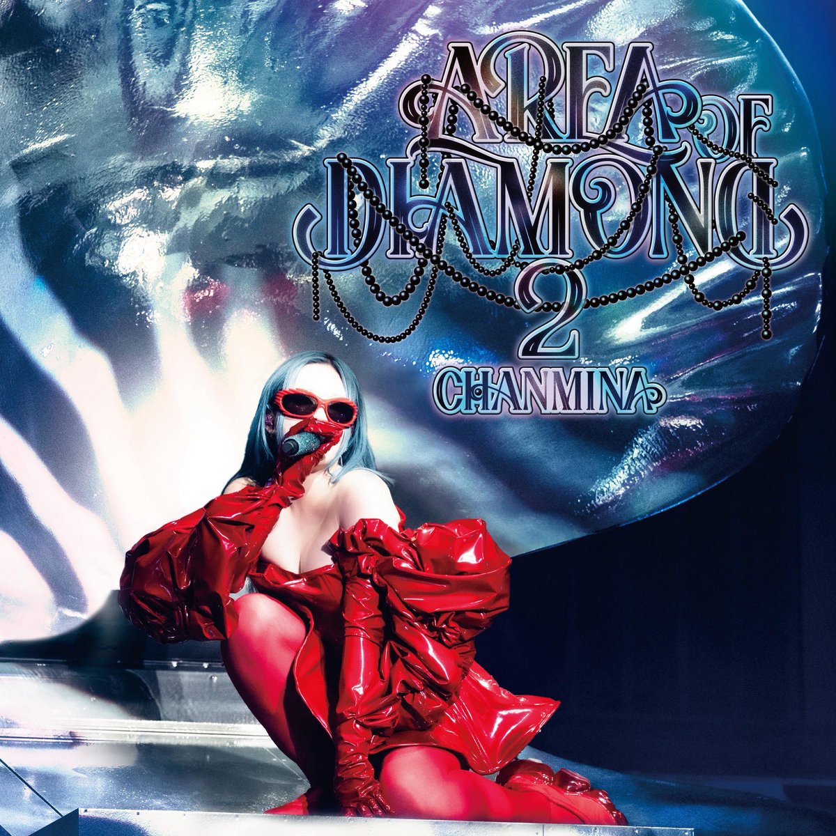 AOD2 ライブ音源配信スタート▶️】 #ちゃんみな 「AREA OF DIAMOND 2