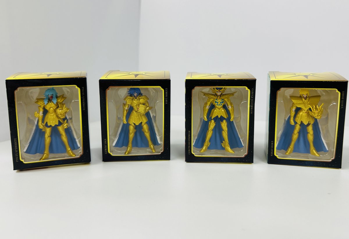 新商品入荷情報】 ・聖闘士星矢 聖闘士聖衣神話EX Miniature