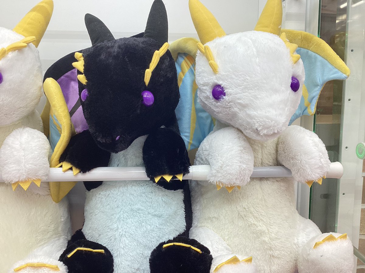 新景品入荷情報！】 「ドラゴンのひゅルルンウルトラBIG」 本日入荷