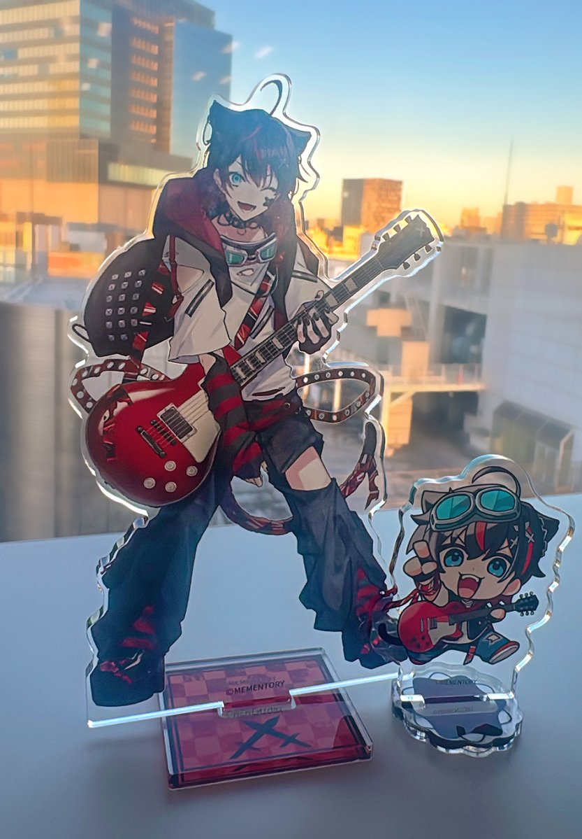 ⚔️メメントリ【青終高校遊戯部】⚔️ ＼ただいまコラボ開催中