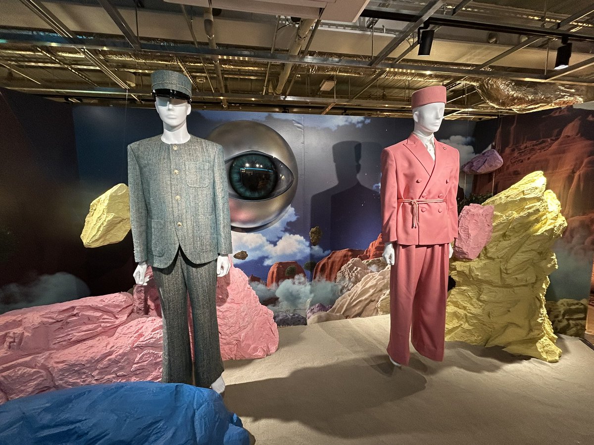 King & Prince POP-UP STORE 2026 “STARRING” 1/6(火)1日目