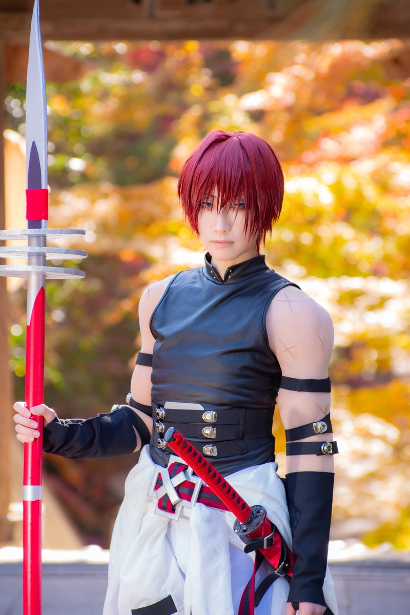 原田左之助 コスプレ 死に損ねて、死に損ねて、 時代をさすらい続けた