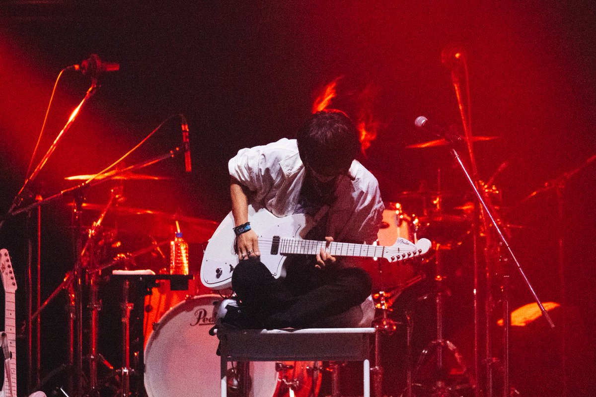 かいりきベア 2nd ワンマンライブ【ヤミカワトーキョーパラノイド