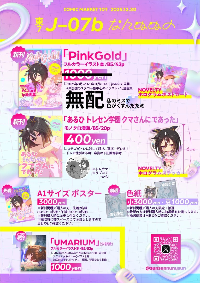 ぬぬ (@sunsunnunusun) / Posts / X