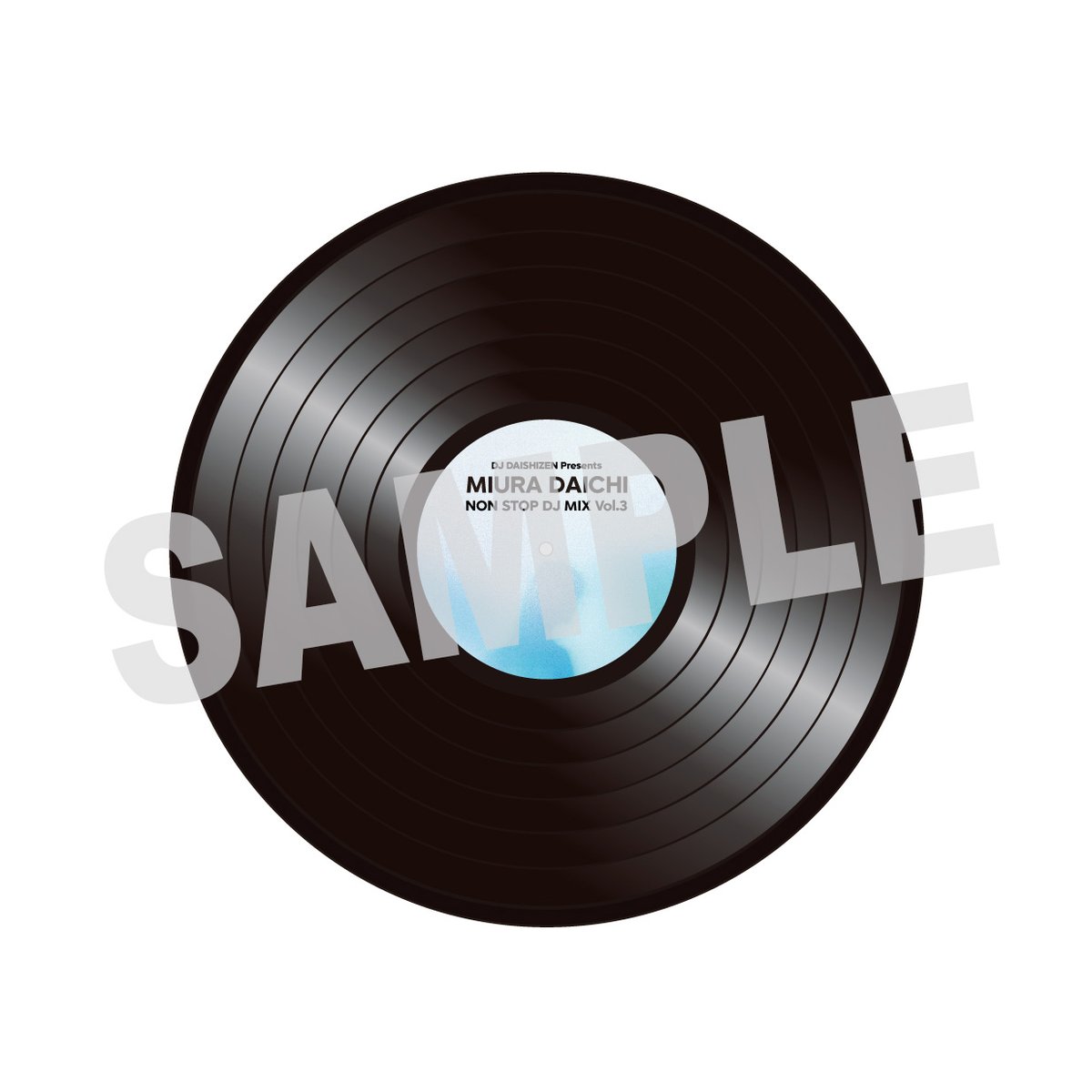 ∵‥‥∵‥‥∵‥‥∵‥‥∵‥‥∵‥‥∵‥ 1月14日 発売 💿 「DJ DAISHIZEN