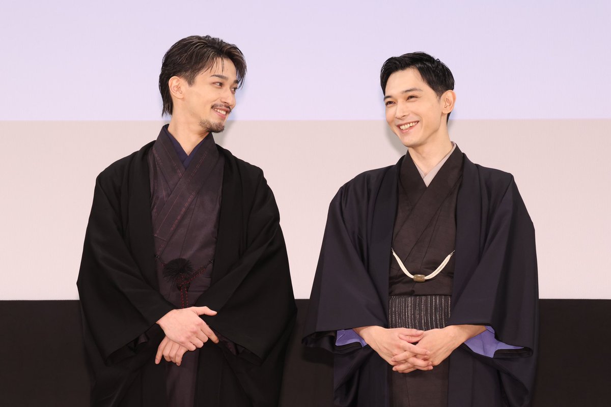 𓂂𑁍#映画国宝 𝐈𝐧𝐟𝐨𝐫𝐦𝐚𝐭𝐢𝐨𝐧 本日､映画『#国宝』の #歌舞伎