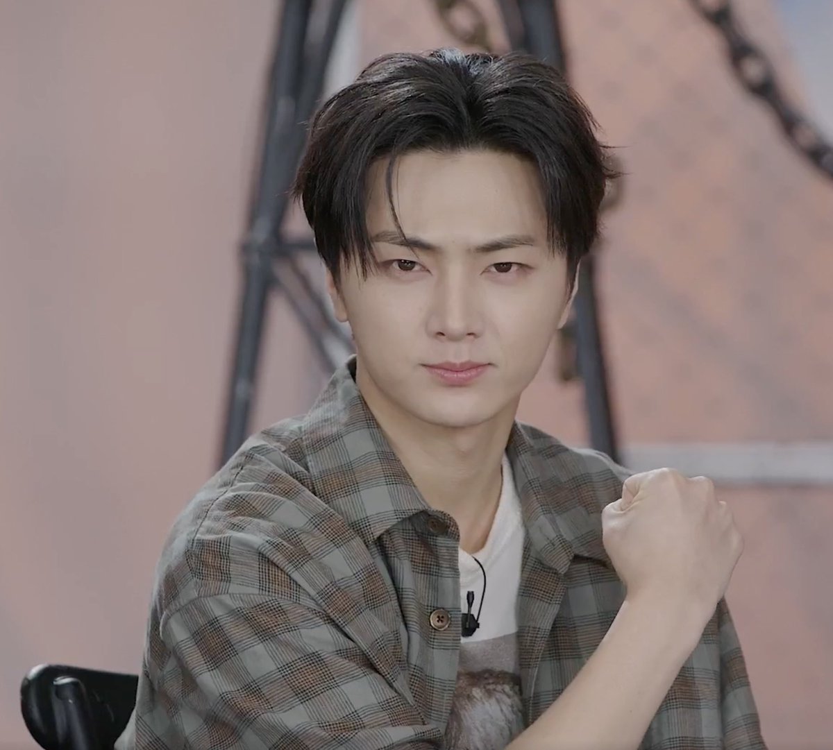 WEVERSE] 260118 Our handsome #JAY today at the Weverse Comeback