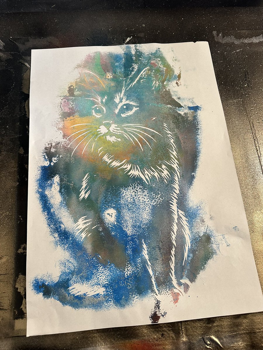 スプレーアートエデン (@sprayartedenjp) / Posts / X