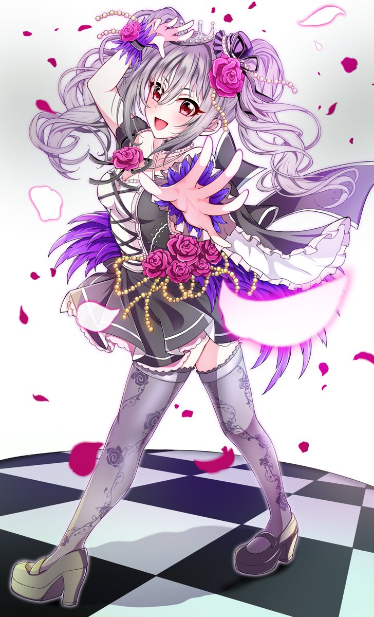 Ibaraki CINDERELLA GIRLS- 神崎蘭子 (@ibarakitennshi) / Posts / X