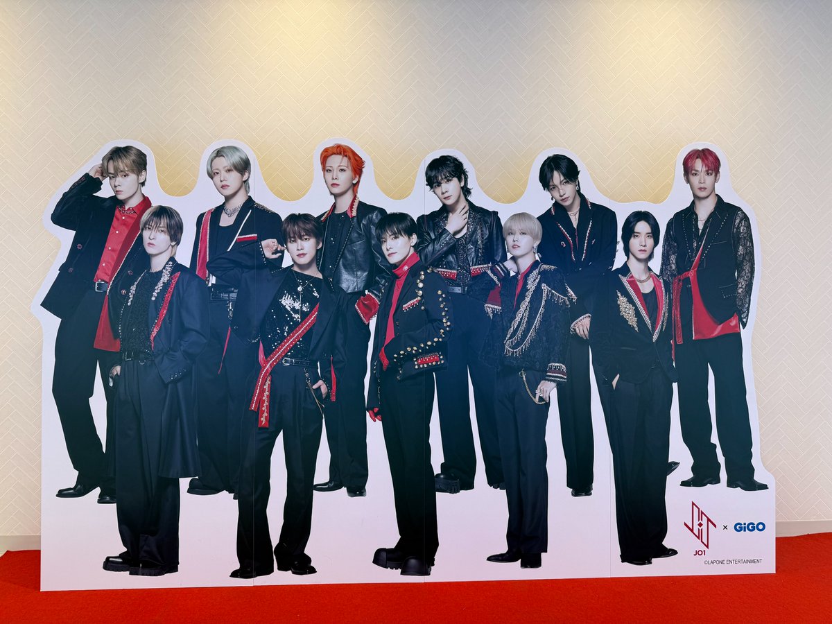 ❤️❤️❤️❤️❤️❤️❤️❤️❤️❤️❤️ 本日からGiGO総本店