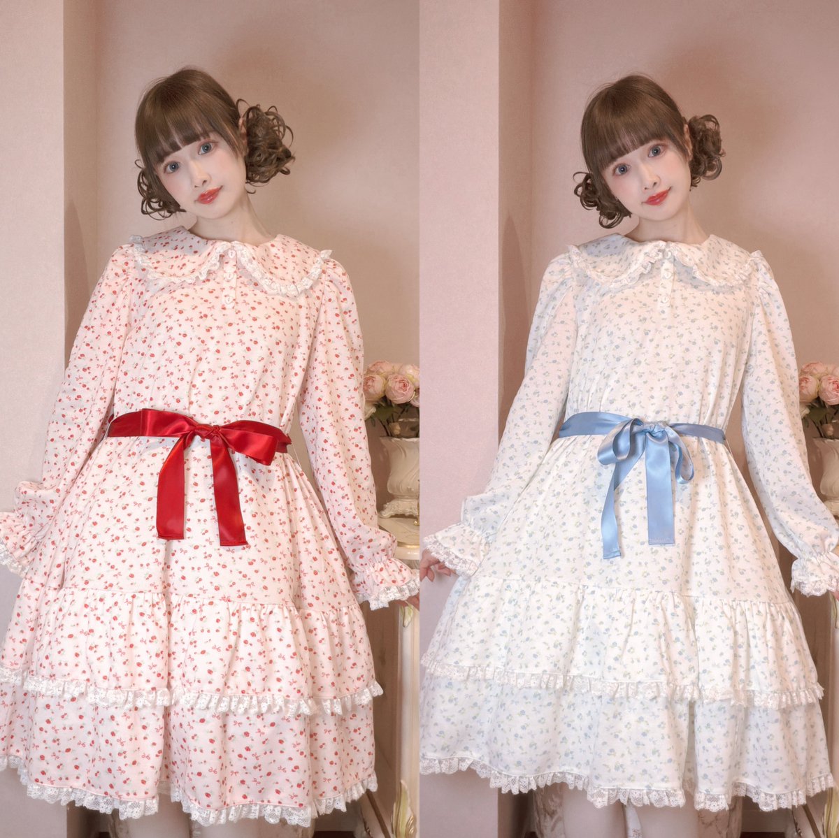 まゆろんコラボは本日14日23:00までご予約して頂けます🙆‍♀️🎀 ぜひ