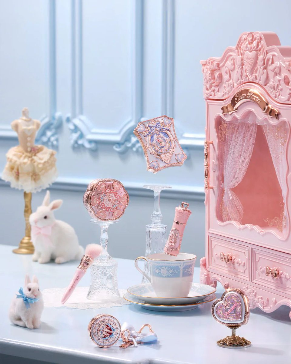 予約スタート！／ 3月1日(日)発売予定 Flower Knows(フラワノーズ