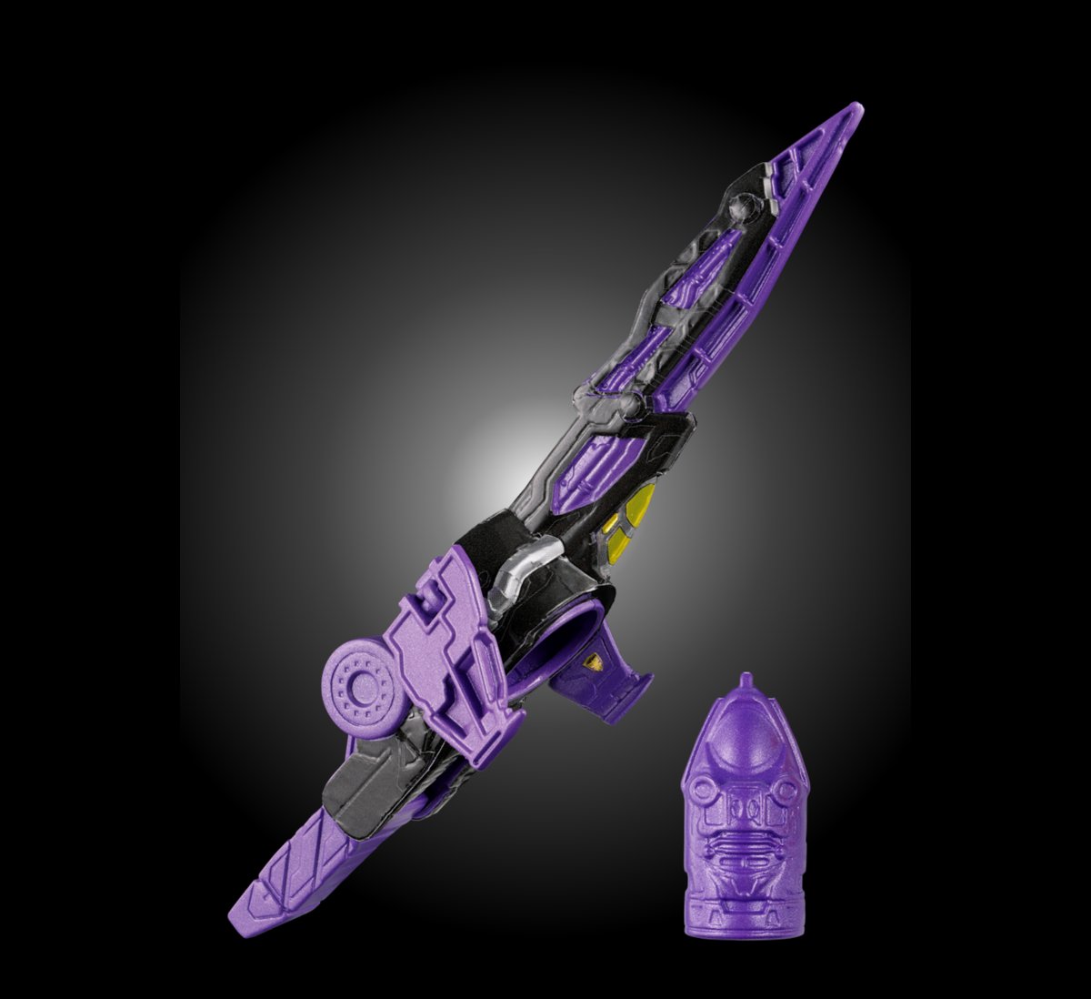 This kit also includes Gavarion Saber & Gavarion Drill which can