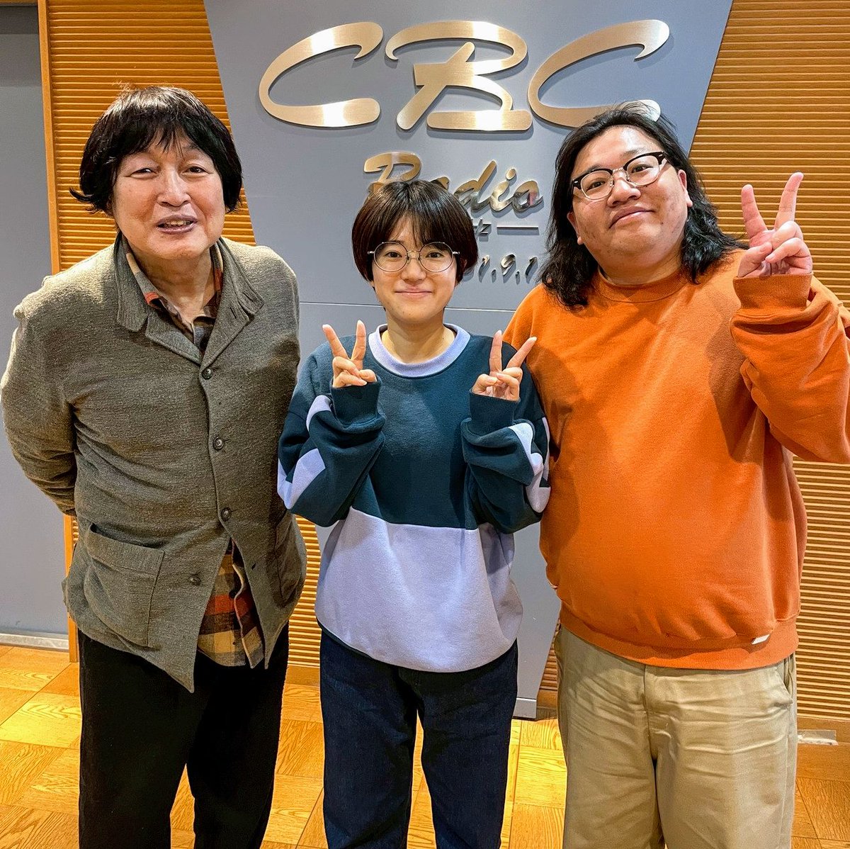 アホロートルの おふたり、つボイさんが #太田プロ の こうはいに なっ