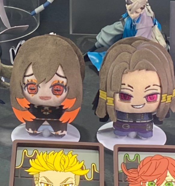 2026年3月発売最新プライズ ガチアクタ ちびぐるみvol.2 #ガチアクタ