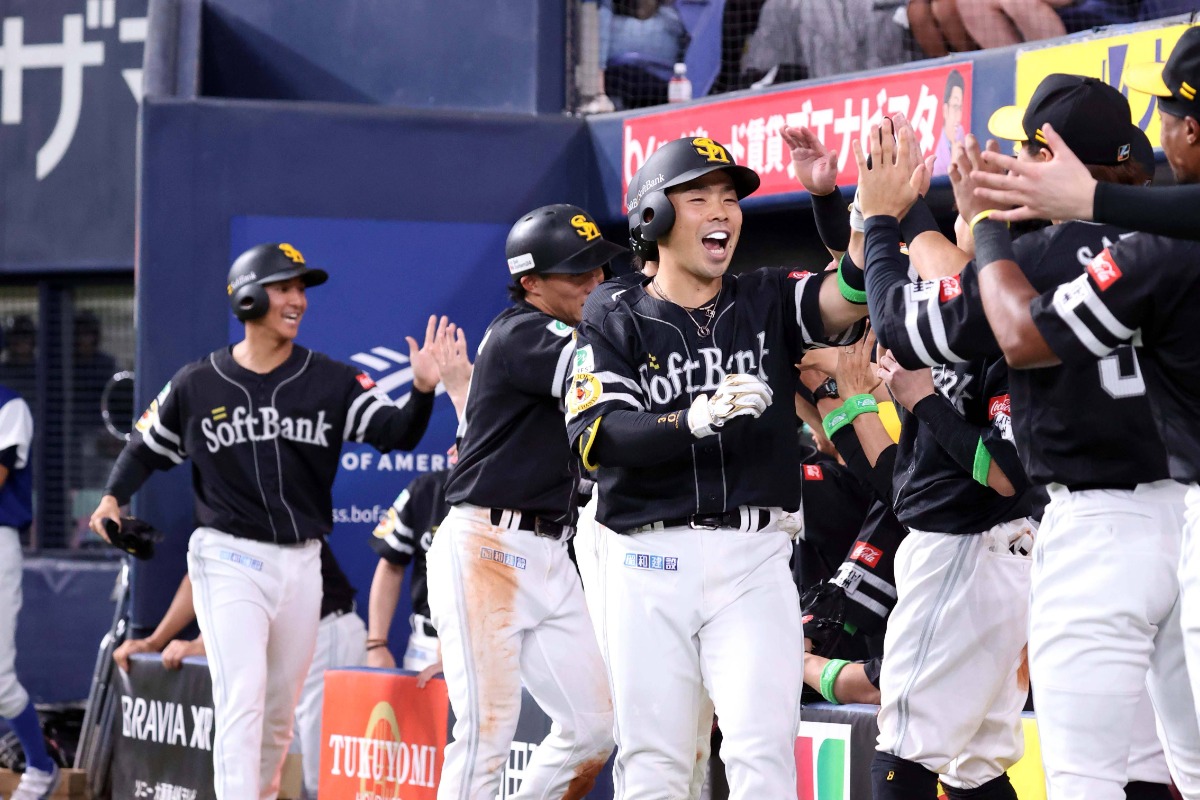 WBC】 #侍ジャパン に選出された #近藤健介 選手 「WBCという大舞台で