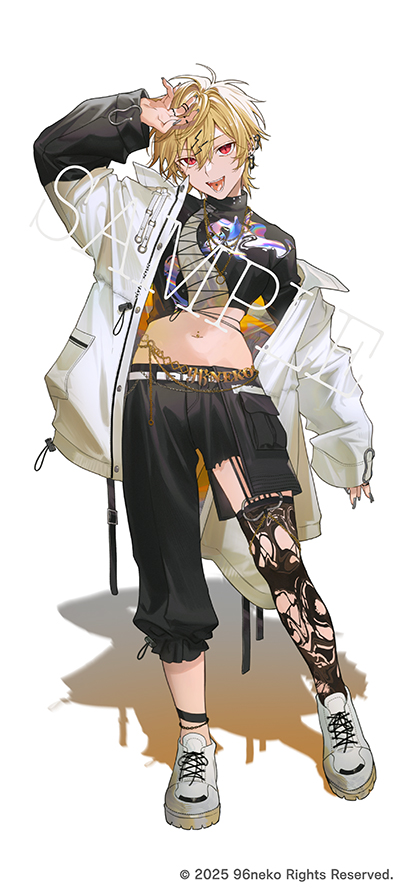 96猫さん（@96__neko）が歌唱されますMVのイラスト描いてます。 動画