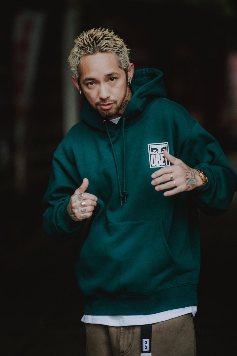 JSF JESSE'S SHOP & FACTORY ロゴパーカー XXL JSF JESSE'S SHOP