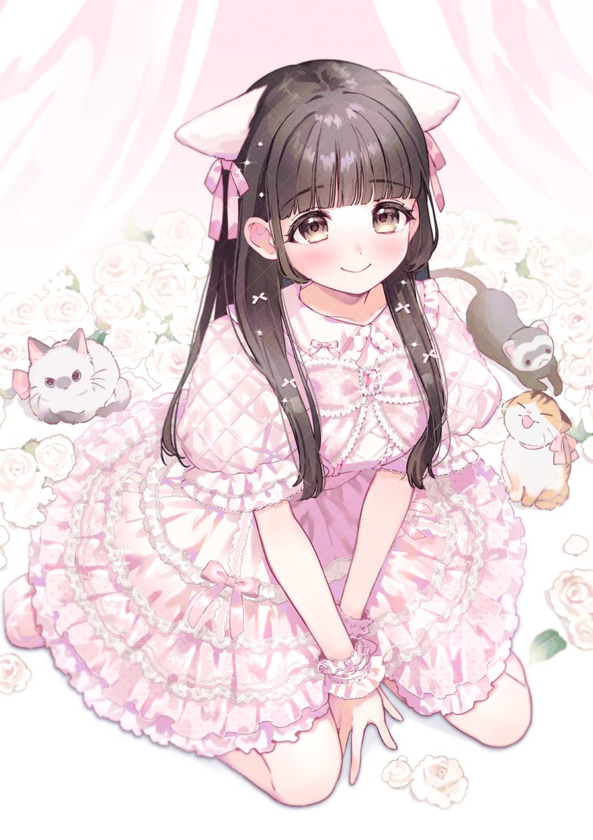 works ❯ iLiFE! #若葉のあ生誕祭2025 イラストを担当いたしました