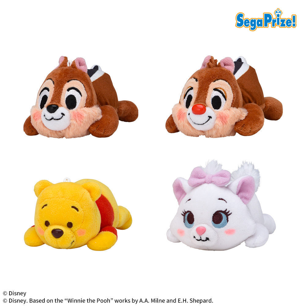 プライズ】 「ミッキーマウス」の大きなぬいぐるみや「ディズニー