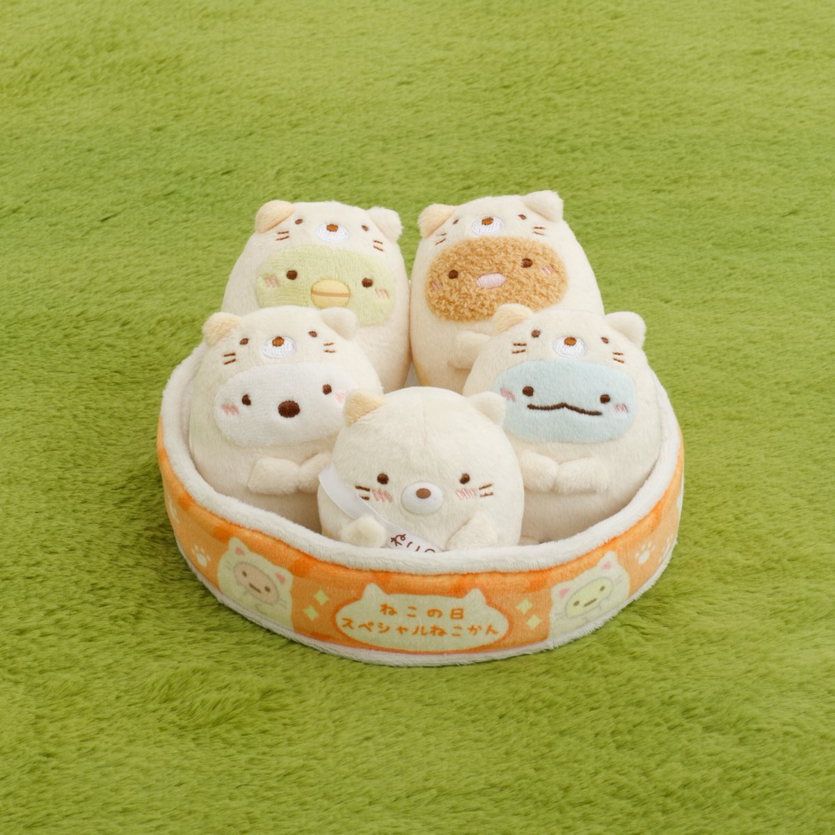👀もうチェックしてくれたかな？ サンエックスネットショップ限定で