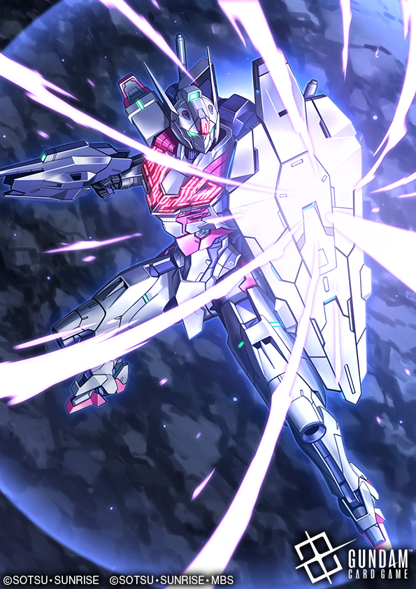 ガンダム・ルブリス チャンピオンシッププロモ ガンダム・ルブリス「P