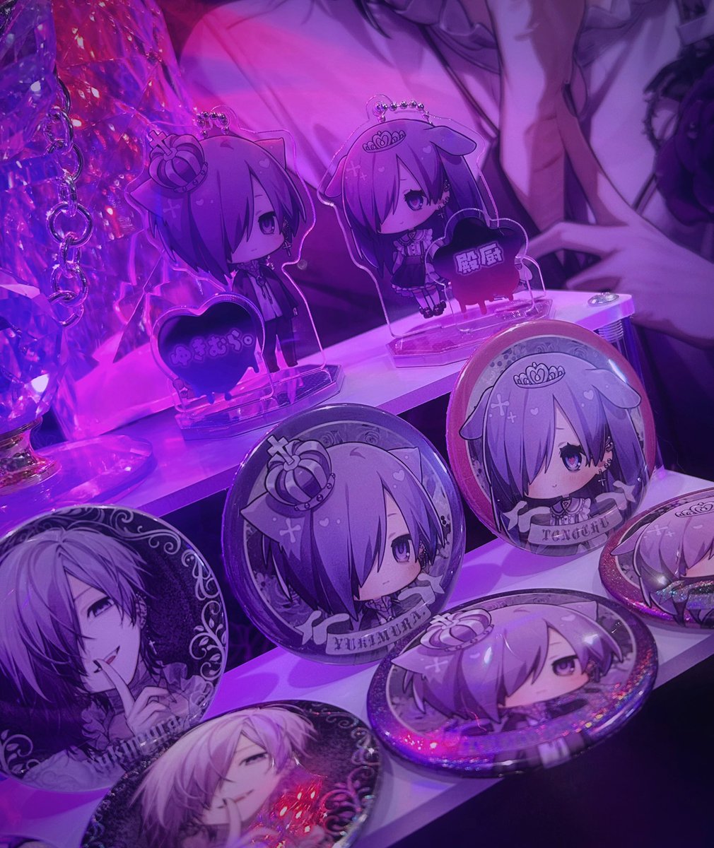 ╋━─ グッズ参考画像 ─━╋