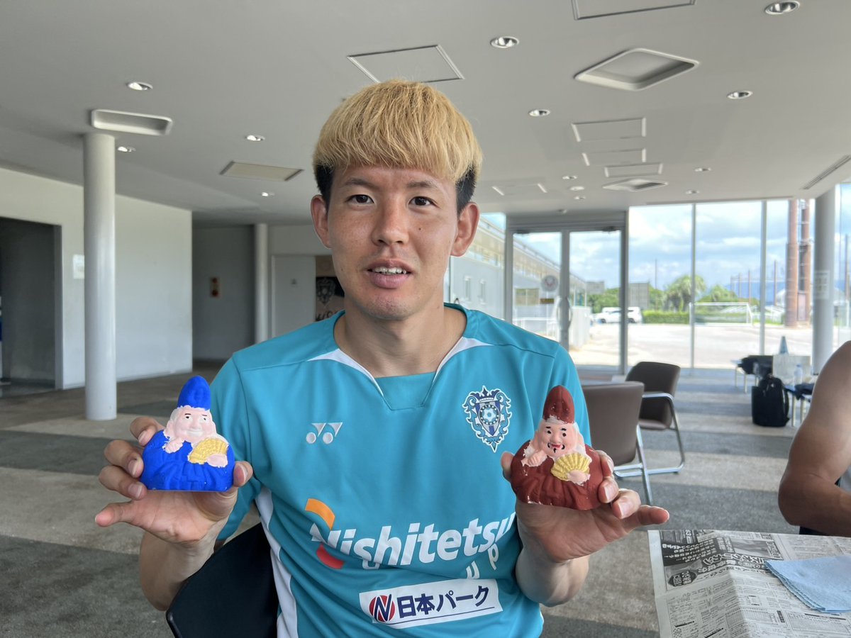 アビスパ福岡 選手会🐝チャリティーオークション 本日22:00まで開催