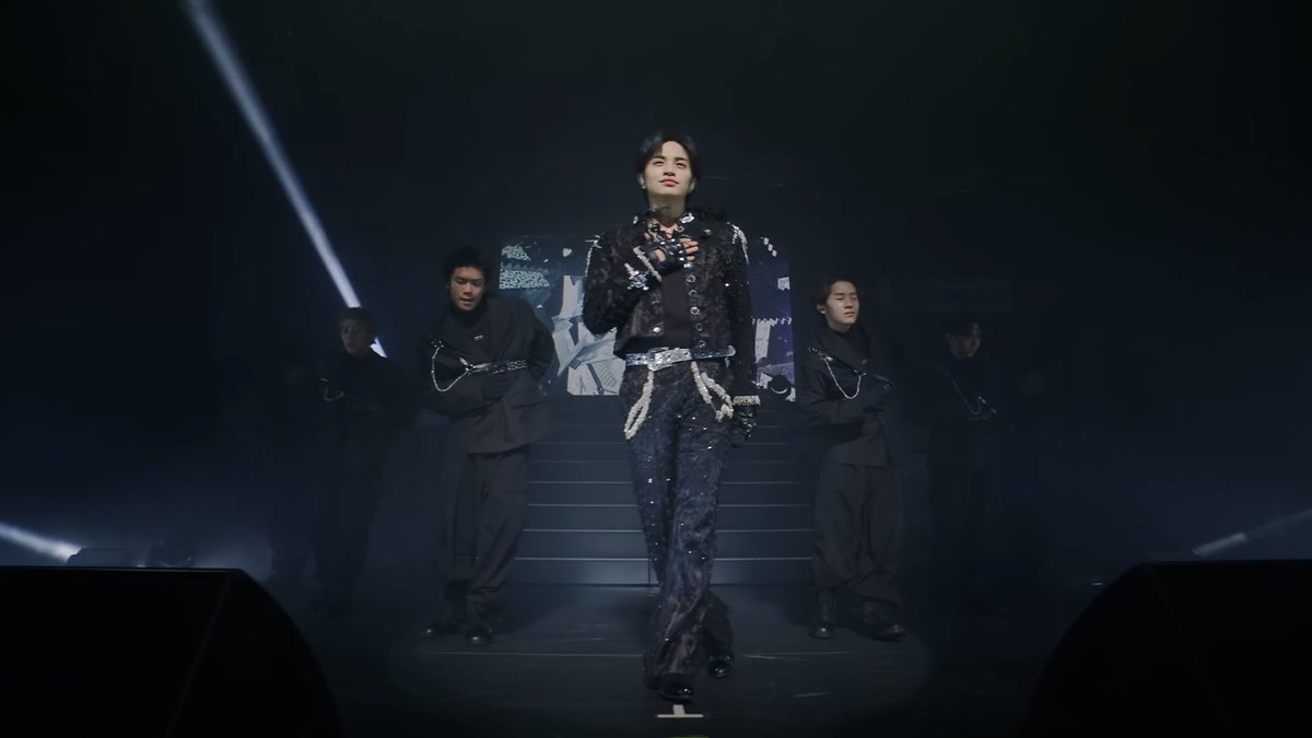 MONTAGE」from 『KENTO NAKAJIMA 1st Tour 2025 ”N / bias”巡』公開