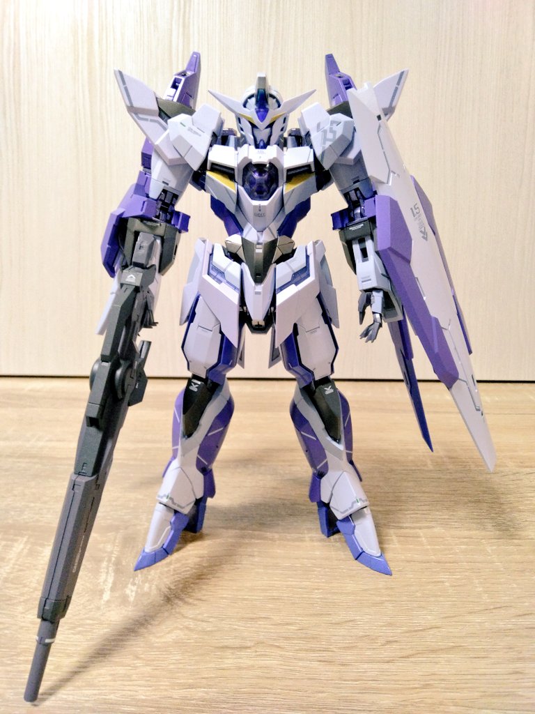 L BUILD 1.5（アイズ）ガンダム L BUILD 1.5（アイズ）ガンダム メタル