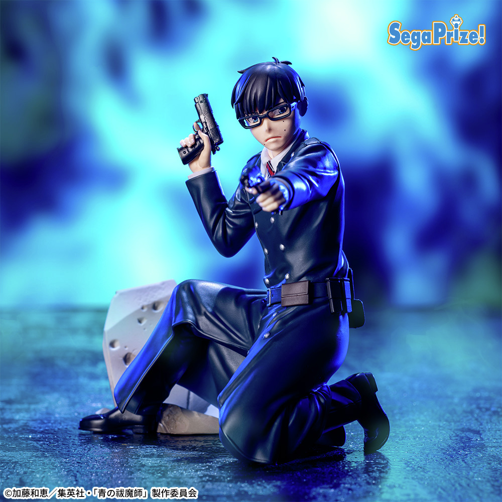 プライズ】 並べて飾ると臨場感が高まるフィギュアブランド 