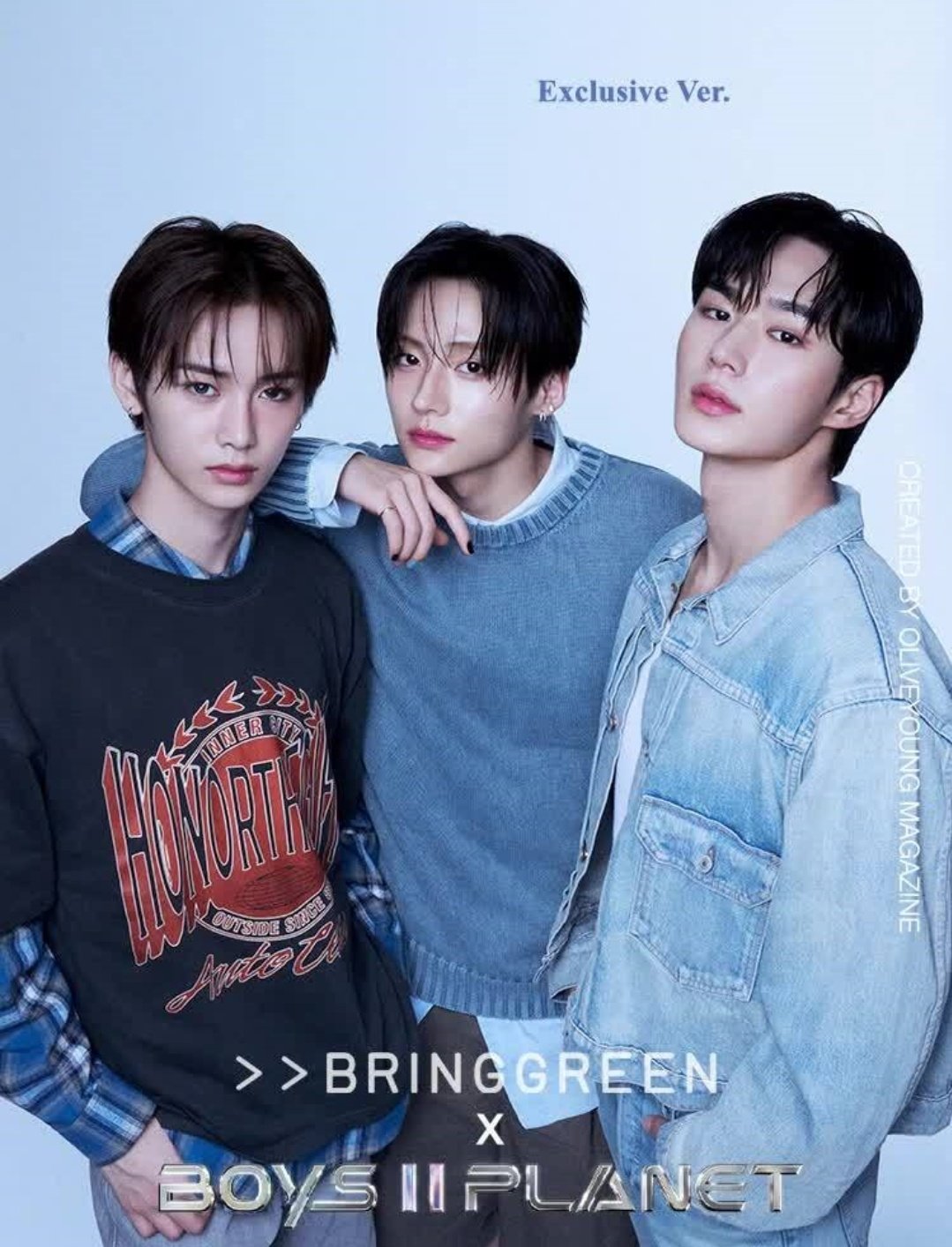 BOYS2PLANET ボイプラ2 アーカイブ展 トレカ ラキドロ イ リオ 2