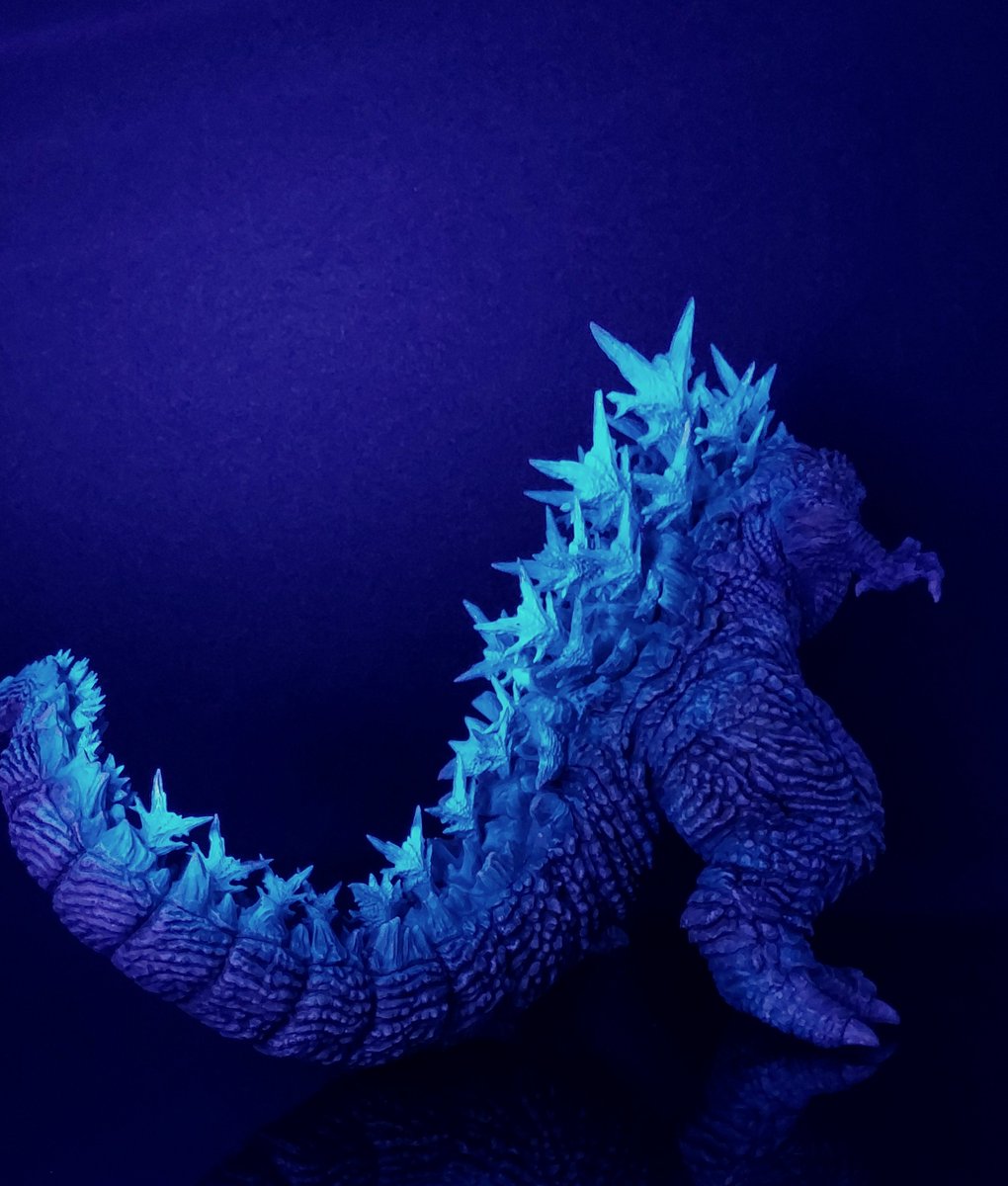 RT @MTM_025_8_S04: #アオシマ PLAfig. プラフィギュア ゴジラ-1.0