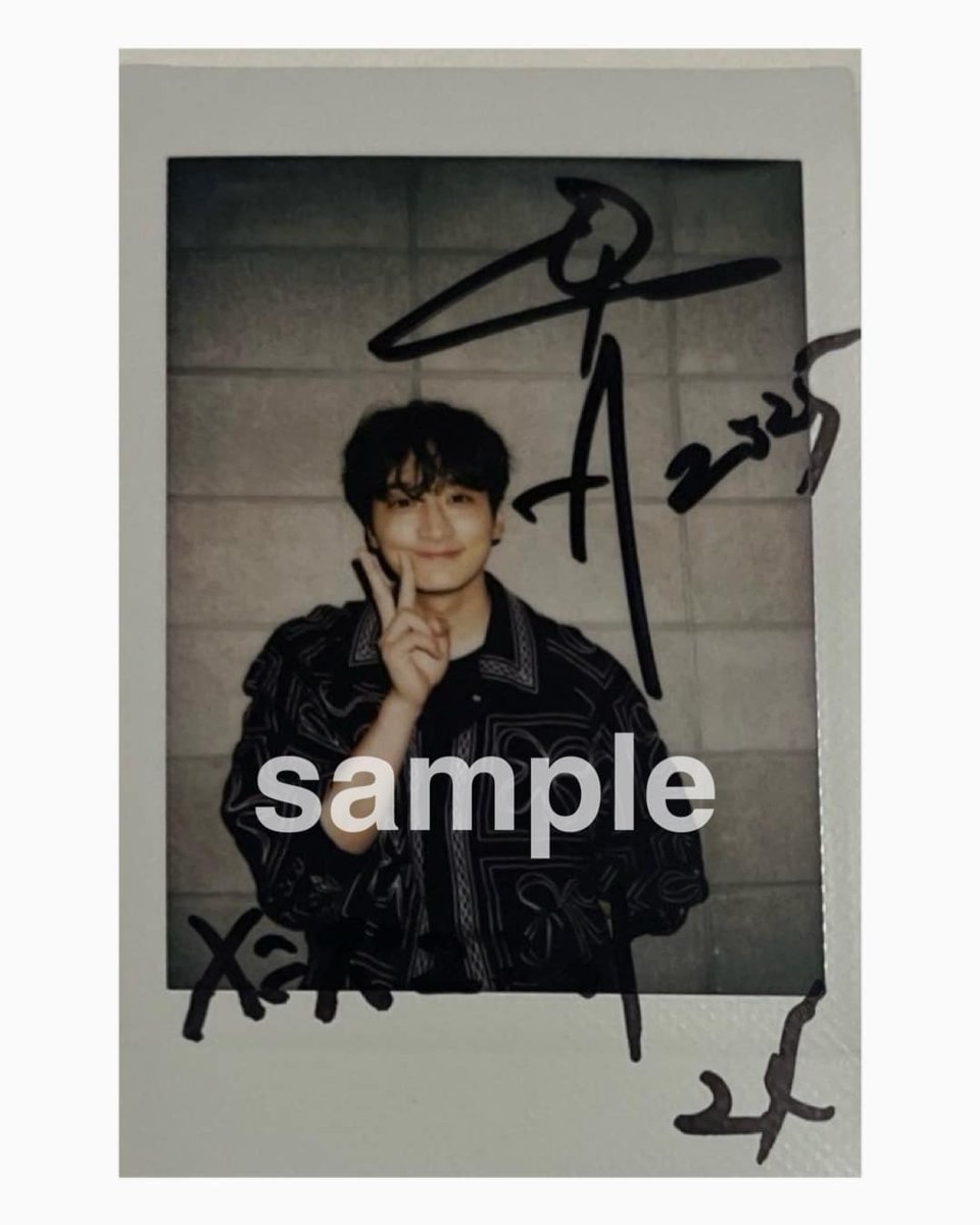 小関裕太(@yutakoseki)さん サイン入りチェキを1名様にプレゼント