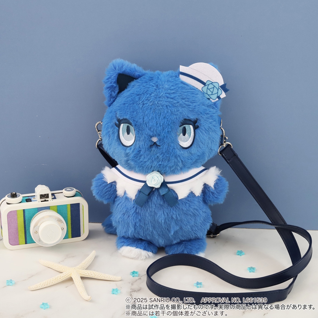 新商品／ 歌い手Ado の協力のもと誕生したサンリオのキャラクター