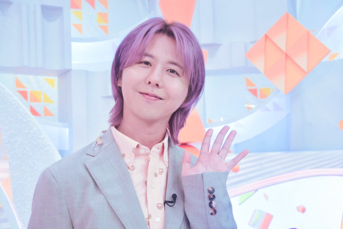 明日最後の出演『めざましテレビ』 9月のエンタメプレゼンター⏰ Mrs