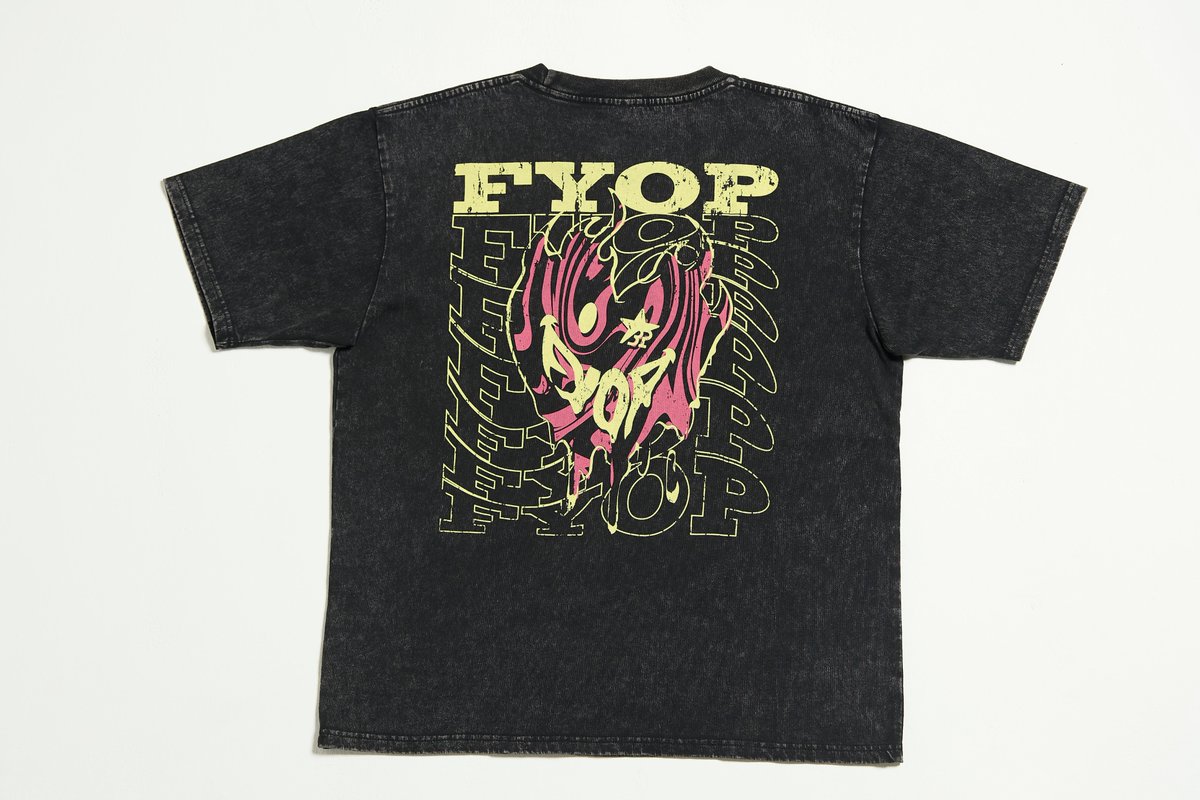 BzPARTY】「B'z LIVE-GYM 2025 -FYOP- B'z PARTY限定 オリジナルT