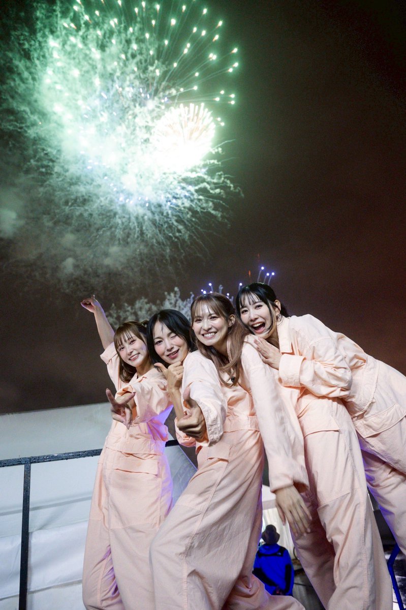 Thank you!!! 】 2025.10.11 TOKYO ISLAND 2025 at 海の森公園 1