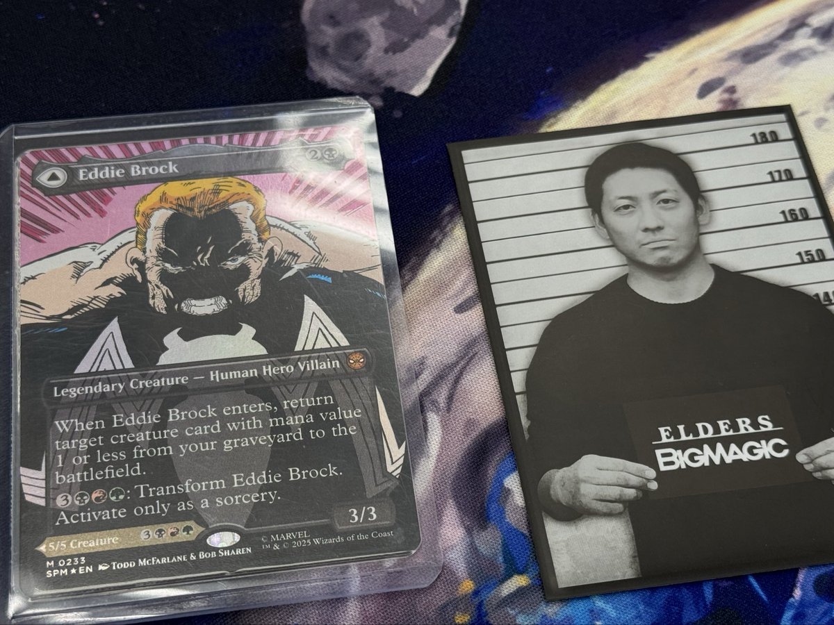 マジック大戦祭に行ってきました！！ 統率者は、あたらしく組んだ