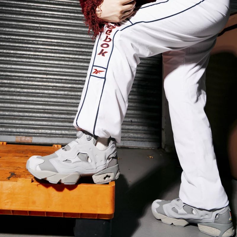 Reebok x PlayStation 30周年記念コラボスニーカー『INSTAPUMP FURY 94