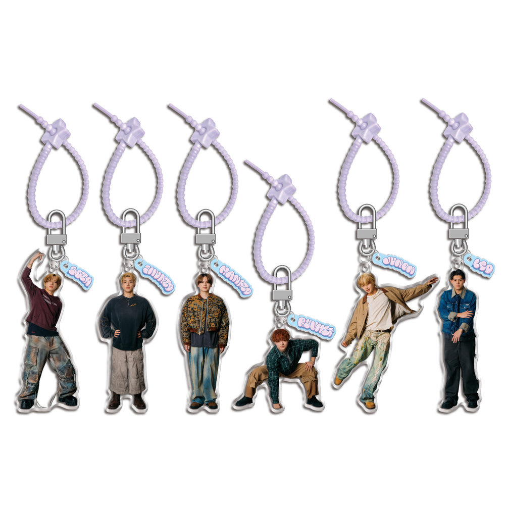 BE:FIRST ファンミグッズ 】 「Hello My ”BESTY” vol.2 アクリル