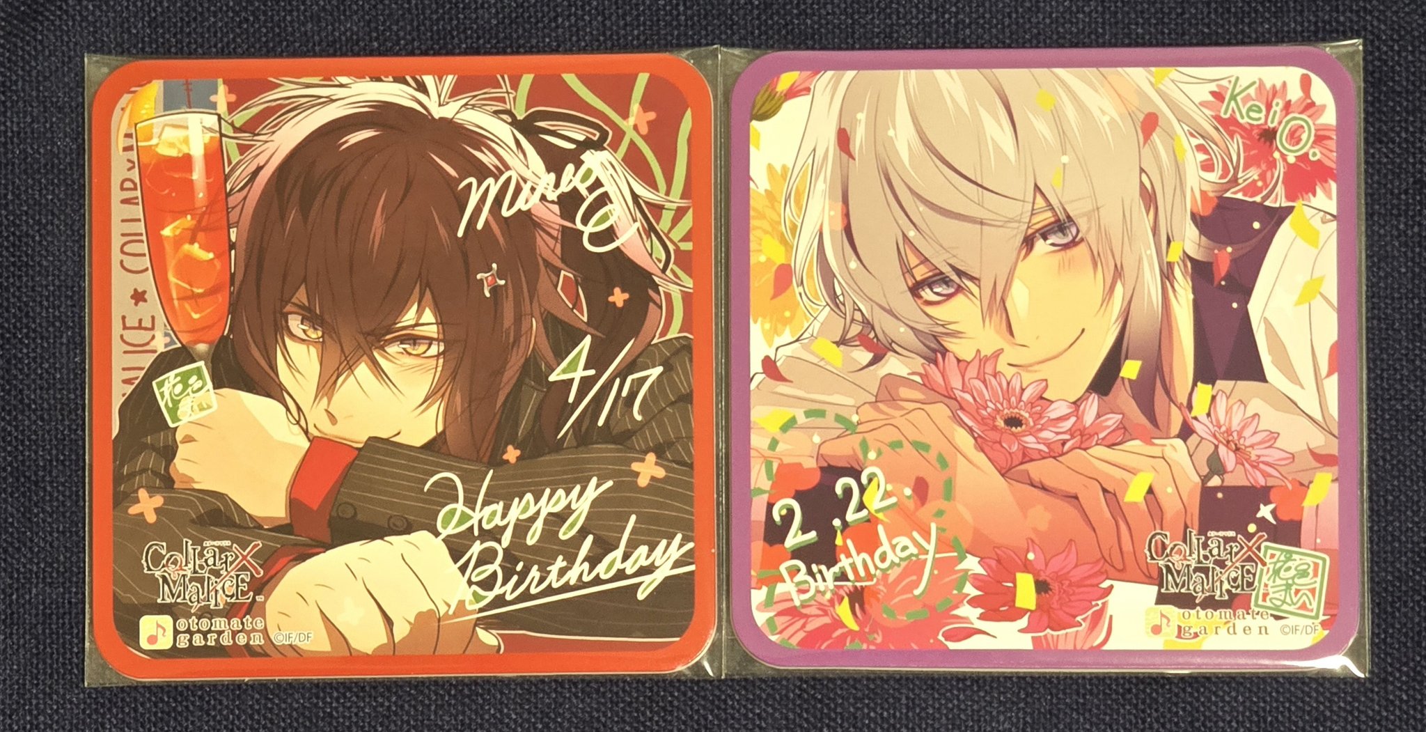 Collar×Malice カラマリ ランチョン Callor×Malice カラマリ