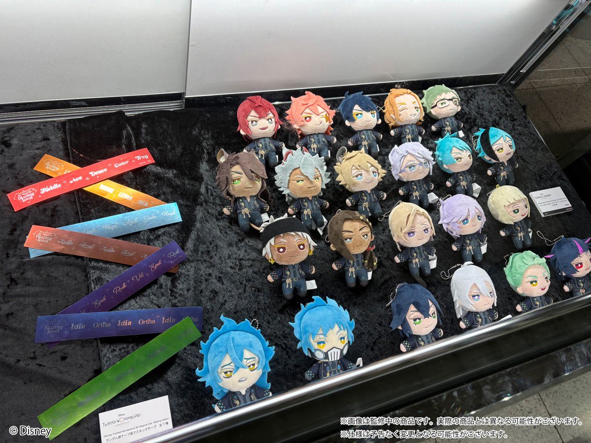 ディズニー ツイステッドワンダーランド 「Disney Twisted-Wonderland