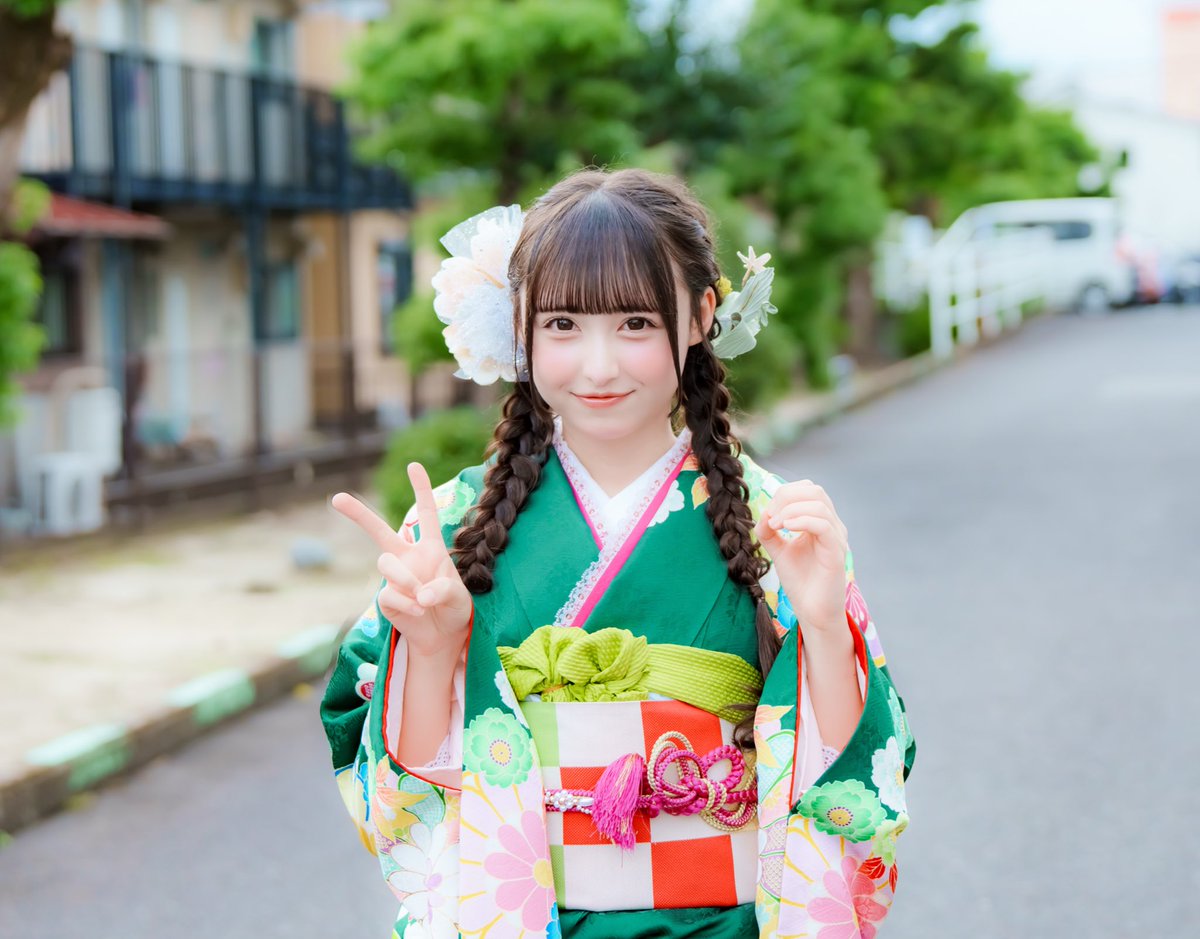 20歳コレクションありがとうございました♡