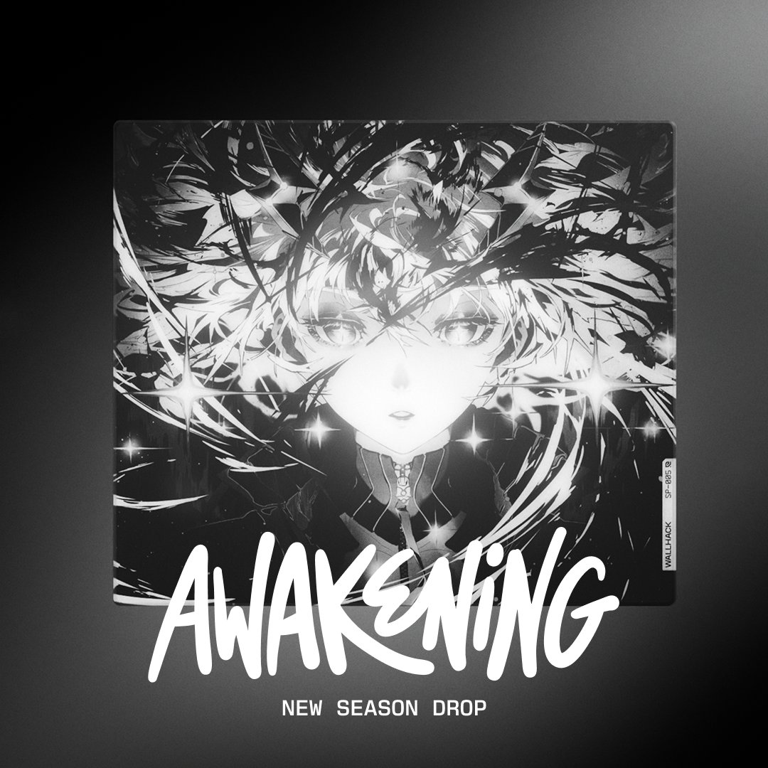 SP-005 限定版：AWAKENING SORA 世界限定 2,800枚 10月29日発売開始